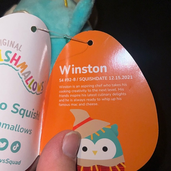 winston scarecrow edition - Picture 4 of 4